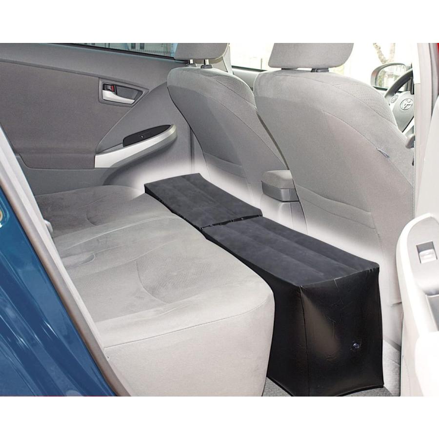 Cretom クレトム 普通車用スペースクッション ブラック 2個 Cfd1 清水ネットショップ 通販 Yahoo ショッピング