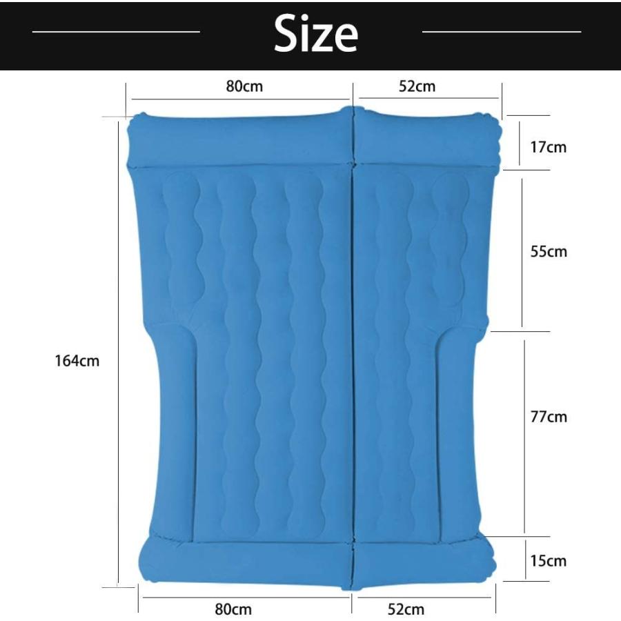 エアーマット 車中泊マット エアーベッド アルファード ヴェルファイア ノア ヴォクシー ハリアー ランドクルーザー セレナ Nv350キャ 清水ネットショップ 通販 Yahoo ショッピング