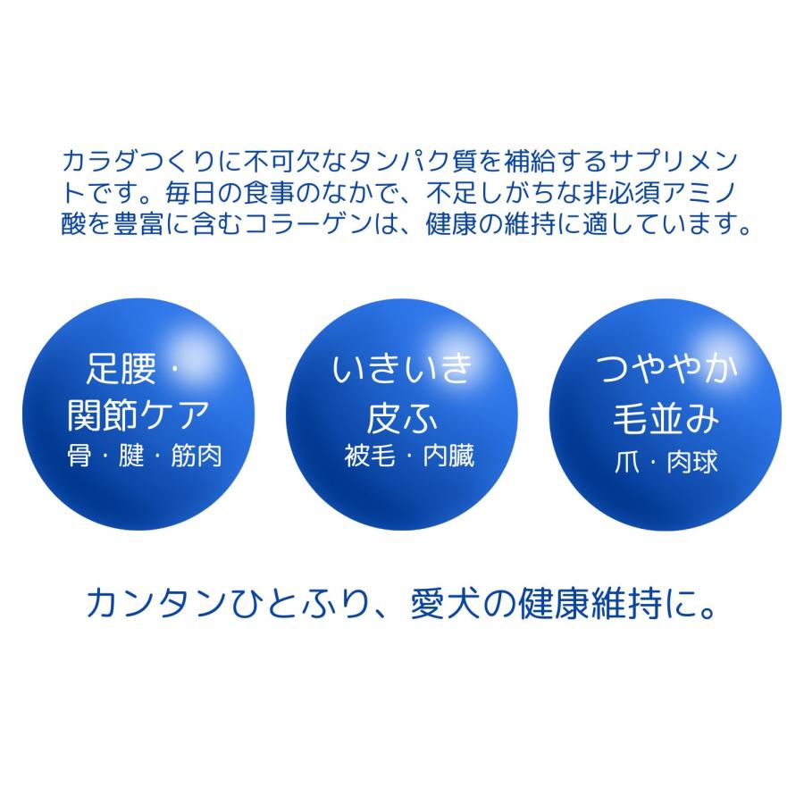 nippi（ニッピ） あしたも走ろっ。 160g ×2袋 牛由来 犬用