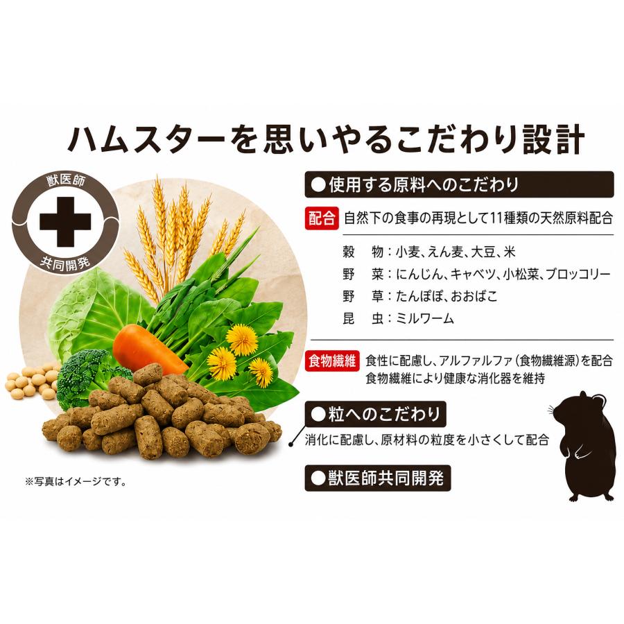 SELECTION PRO. イースター ハムスターセレクションプロ