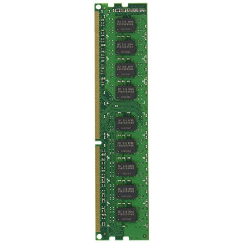 アドテック Mac用 DDR3-1866 UDIMM 4GB ECC ADM14900D-E4G