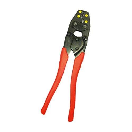 エビ 絶縁被覆付閉端接続子用圧着工具 使用範囲CE1・2・5・8 AK28A|shimizusyouten01|02