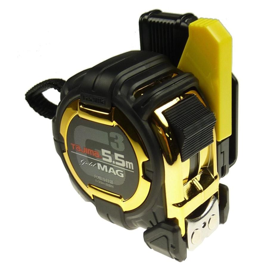 タジマツール Tajima 5.5m SFG3GLM25-55SBL コンベックス セフコンベG3ゴールドロックマグ爪-25 尺相当目盛付 【正規品直輸入】 コンベックス タジマツール Tajima 5.5m SFG3GLM25-55SBL コンベックス セフコンベG3ゴールドロックマグ爪-25 尺相当目盛付 【正規品直輸入】 コンベックス