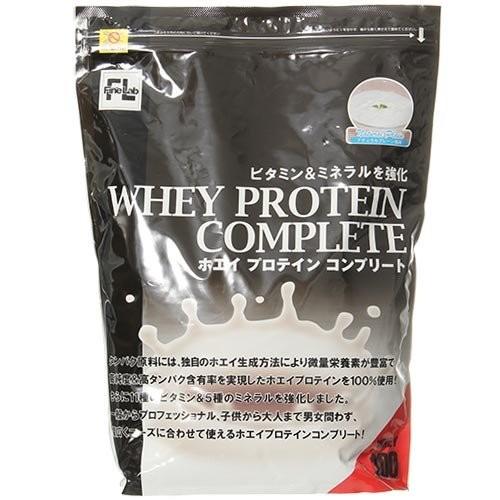 全品送料無料 ファインラボ ホエイプロテイン コンプリート 3kg プレーン 楽天市場 Kuljic Com
