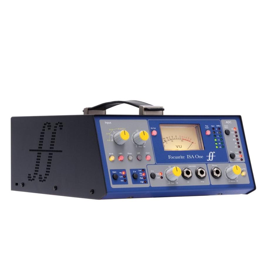 Focusrite マイクプリアンプ Isa 1chマイクプリアンプ ならショッピング ランキングや口コミも豊富なネット通販 更にお得なpaypay残高も スマホアプリも充実で毎日 どこからでも気になる商品をその場でお求めいただけます 楽器 手芸