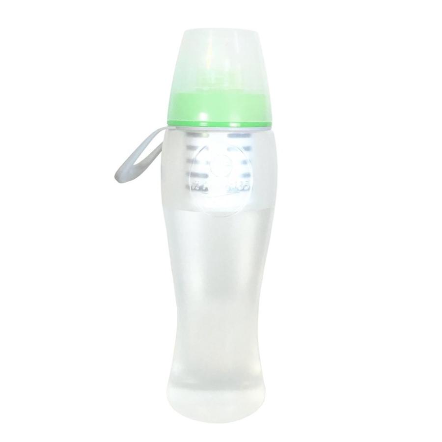 【福袋セール】  ガイアライトボトル (グリーン) 携帯用浄水器