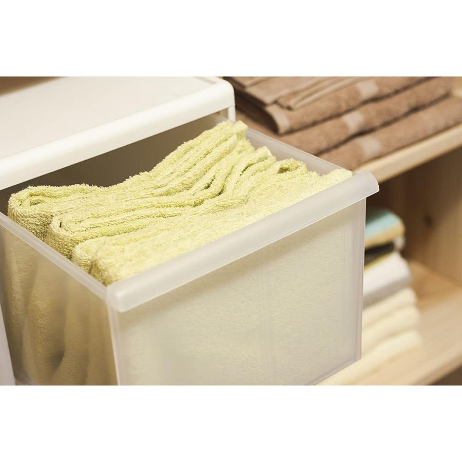 お歳暮 ライクイット Like It ランドリー収納すき間収納 引出し スリム 5段 アジャスター付 幅17 奥46 5 高110cmホワイト日本 保存版 Zoetalentsolutions Com