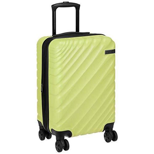 最大96%OFFクーポン 驚きの価格 エースデザインドバイエース スーツケース オーバル エキスパンド機能付 機内持ち込み可 43L 48 cm 3.1kg アップルグリーン uokaridan.net uokaridan.net