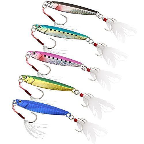 87 Off メタルジグ Colorgo ルアー ジグパラ スロージグ スロージギング10g 15g g 25g 30g 40g 60g 80gシーバ Cisama Sc Gov Br