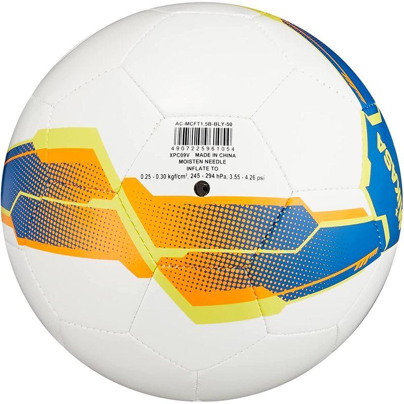海外最新 サッカー フットサル ミカサ Mikasa 記念品用マスコットボール サインボール サッカーalmundoモデル 飾れる架台付き Ac Mcft1 5b Bly Www Threeriversofs Com