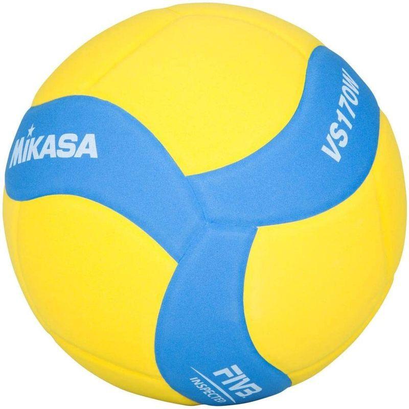 今年の新作から定番まで ミカサ Mikasaバレーボールfivb公認スマイルバレー5号vs170wyg