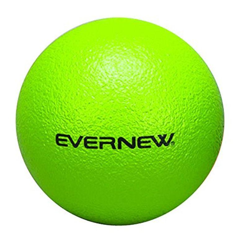 エバニュー 大人気新品 EVERNEW かわいい新作 ソフトフォームボール21 緑 ETA054