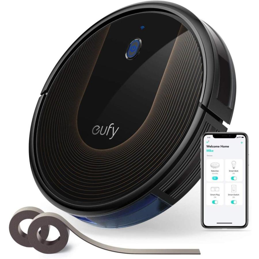 Anker Eufy RoboVac 30C(ロボット掃除機)BoostIQ搭載 / Wi-Fi対応 / 1500Paの強力吸引 / 静音設|shimizuwebshop103|08