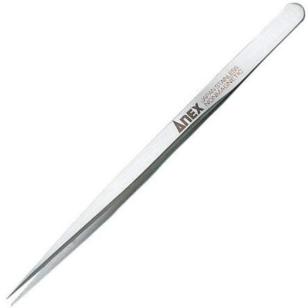 アネックス(ANEX) ステンレスピンセット 長極細型 140mm No.206|shimizuwebshop103|02