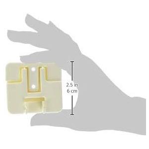 アイワ金属 1x4材インテリアウォールバー取付セット AP-3012A|shimizuwebshop103|03