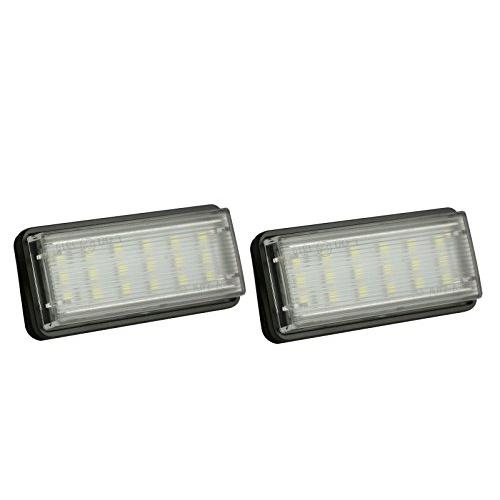 LED ライセンスランプ 10系 SAI 前期 / 210系 クラウン 前期 / 100系 200系 ランドクルーザー / 120系 プラド