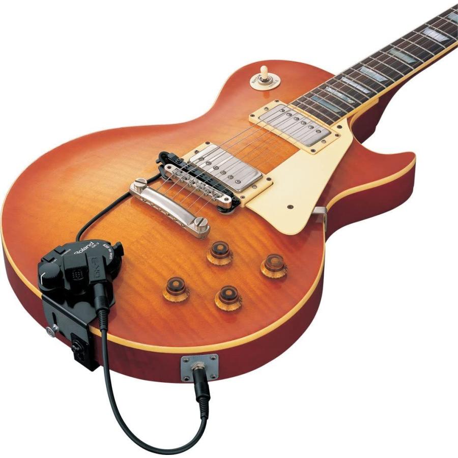 有名ブランド ローランド Roland ギター用ディバイデッド GK-3 ピックアップ ピックアップ
