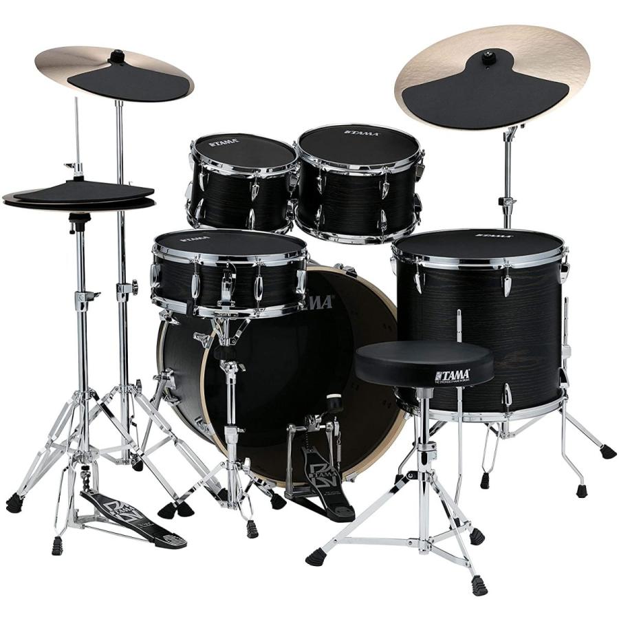 TAMA タマ ドラムセット用消音パッドセット 10 TAMA タマ ドラムセット用消音パッドセット 10