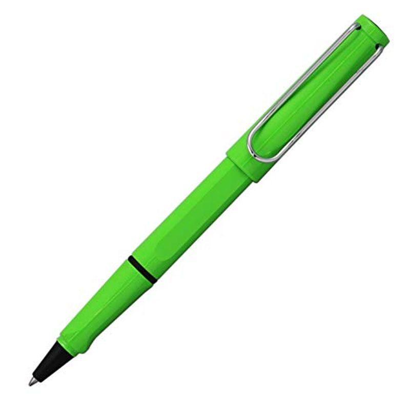 LAMY ラミー ボールペン 水性 サファリ グリーン L313GN 正規輸入品 ボールペン