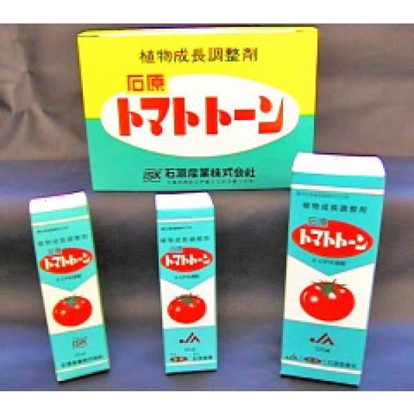 【薬品】　石原バイオサイエンス　「トマトトーン」　20ｃｃ　100本（1ケース）_★送料無料