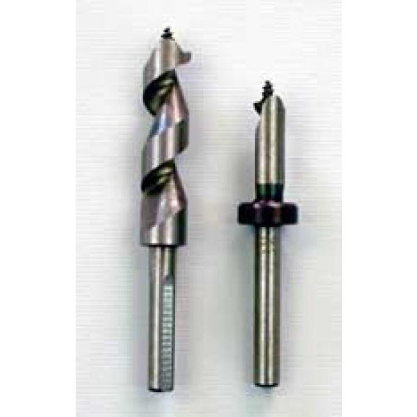 きのこ用共通ドリル刃先】キノックス きのこ共用 普通キリφ8.5m/m