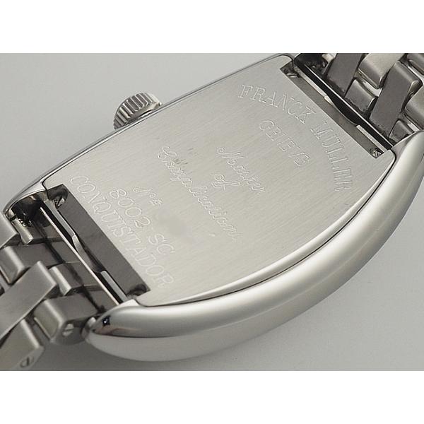 ‼️newnew‼️【美品】フランクミュラー コンキスタドール8005SC FRANCK MULLER フランク・ミュラー コンキスタドール 自動巻き