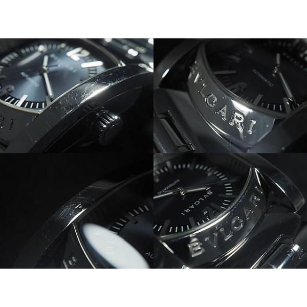 清水屋《送料無料》ブルガリ アショーマ AA44S AA44C14SSD : 質 清水屋