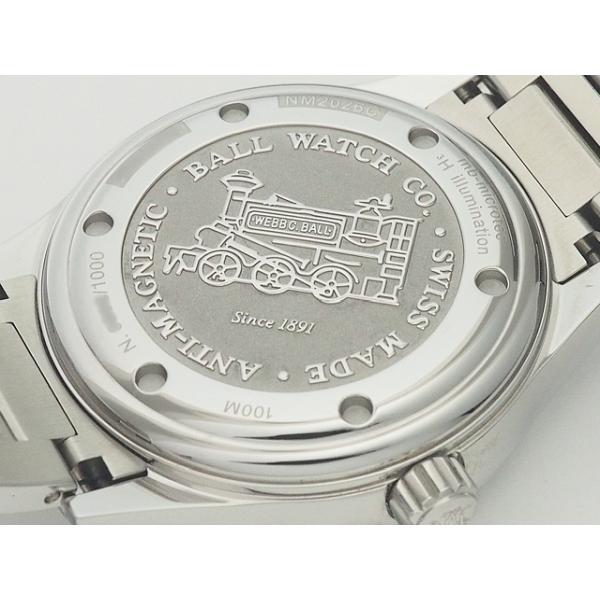 清水屋《送料無料》 ボールウォッチ エンジニア3 マーベライト  