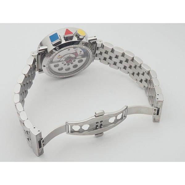 清水屋《送料無料》 アランシルベスタイン クロノバウハウス KB72 999
