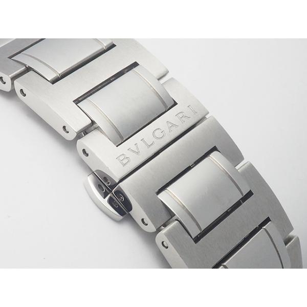 清水屋《送料無料》 BVLGARI ブルガリブルガリ BB38SS AUTO 