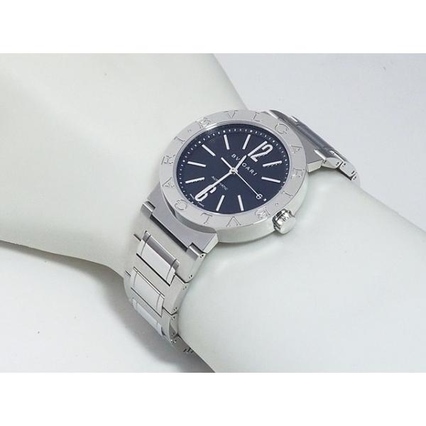 清水屋《送料無料》 BVLGARI ブルガリブルガリ BB38SS AUTO