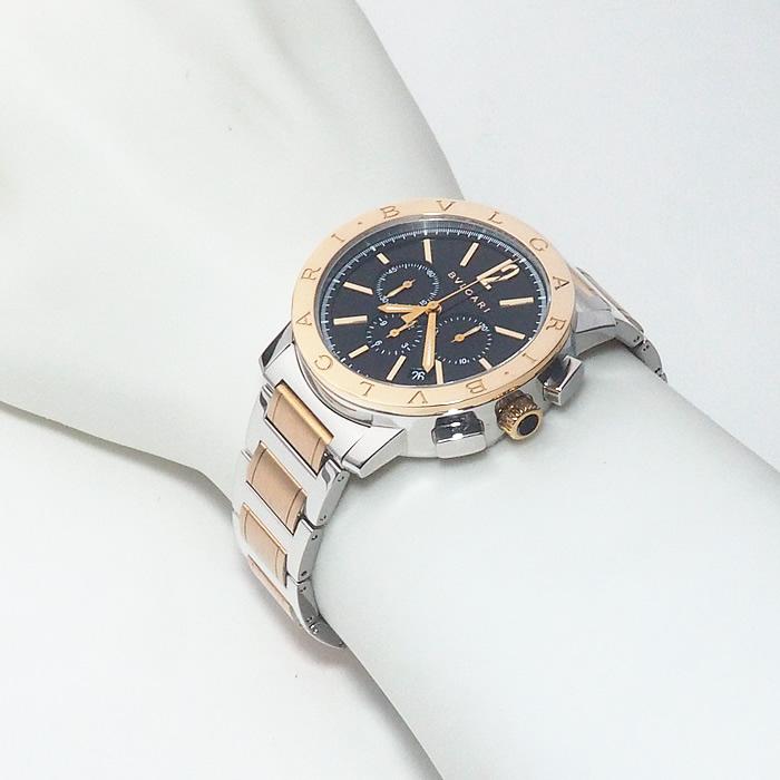 清水屋《送料無料》 BVLGARI ブルガリブルガリ エルプリメロ 清水屋《送料無料》 BVLGARI ブルガリブルガリ エルプリメロ