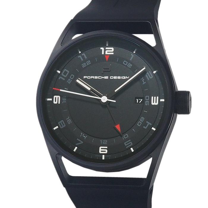 清水屋《送料無料》 ポルシェデザイン 1919 グローブタイマー 6020.2