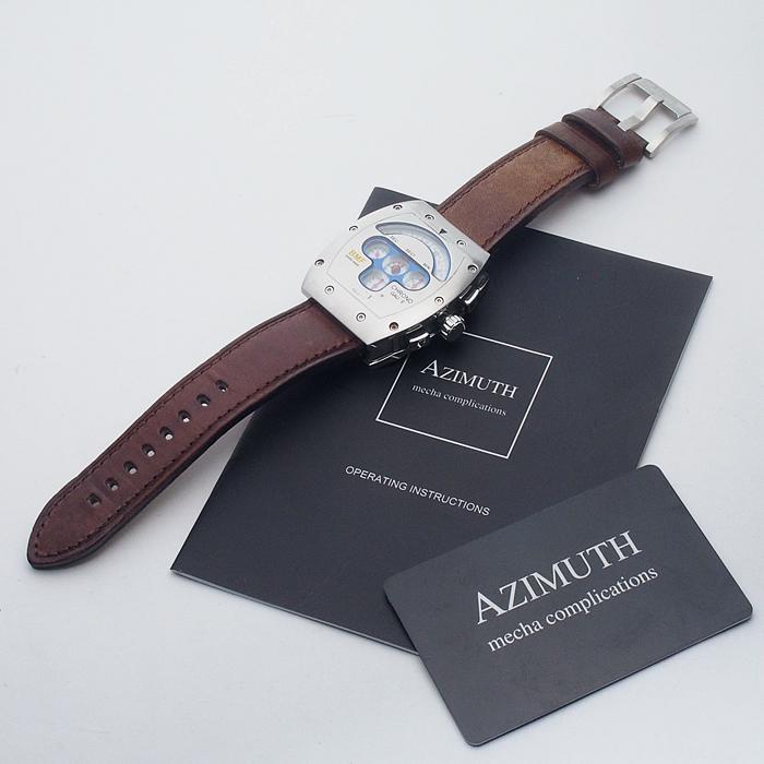 箱のみ Azimuth アジムート Mr.ROBOTO 時計 ボックス 楽天市場