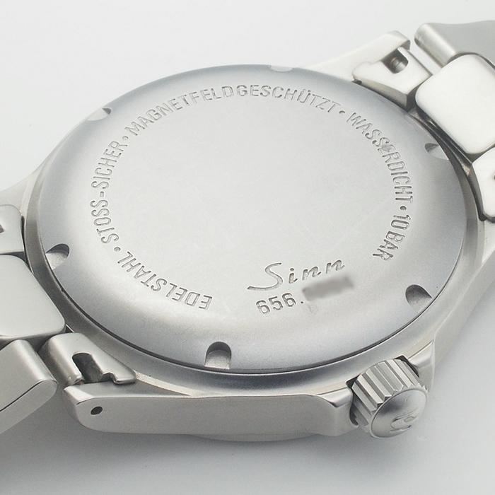 清水屋》 ジン Sinn 656 自動巻 : 質 清水屋 - 通販 - Yahoo!ショッピング