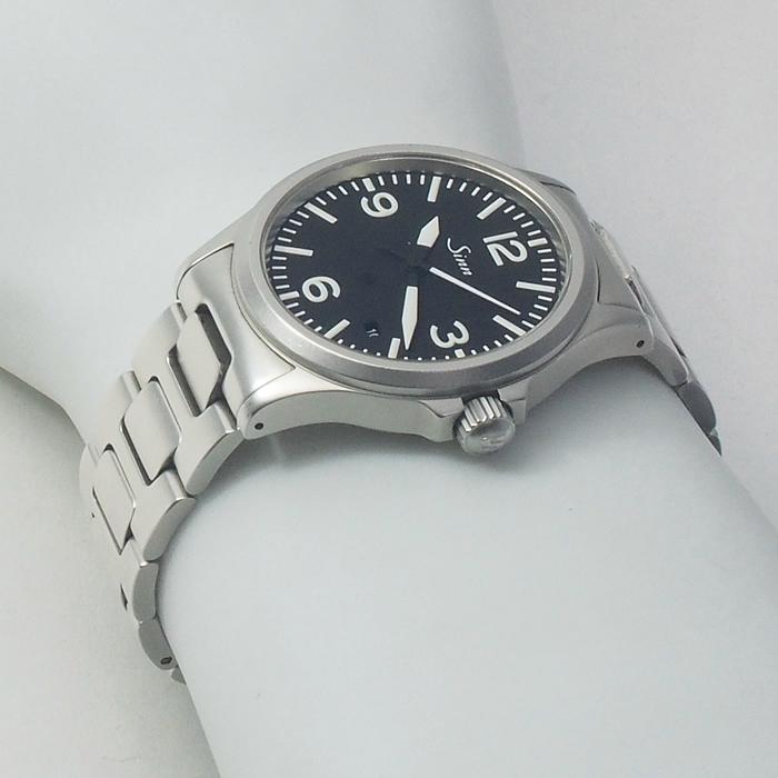 清水屋》 ジン Sinn 656 自動巻 : 質 清水屋 - 通販 - Yahoo!ショッピング