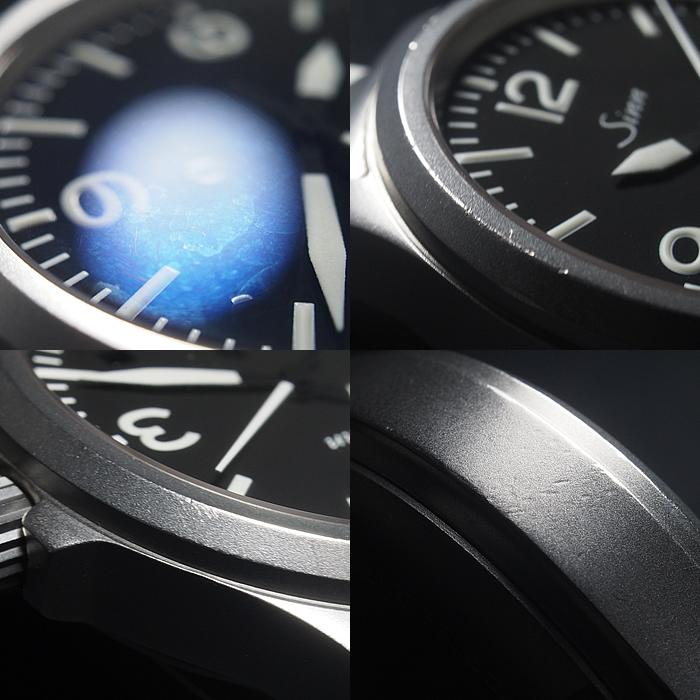 清水屋》 ジン Sinn 656 自動巻 : 質 清水屋 - 通販 - Yahoo!ショッピング