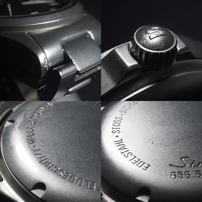 清水屋》 ジン Sinn 656 自動巻 : 質 清水屋 - 通販 - Yahoo!ショッピング