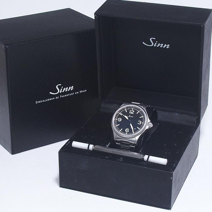 清水屋》 ジン Sinn 656 自動巻 : 質 清水屋 - 通販 - Yahoo!ショッピング