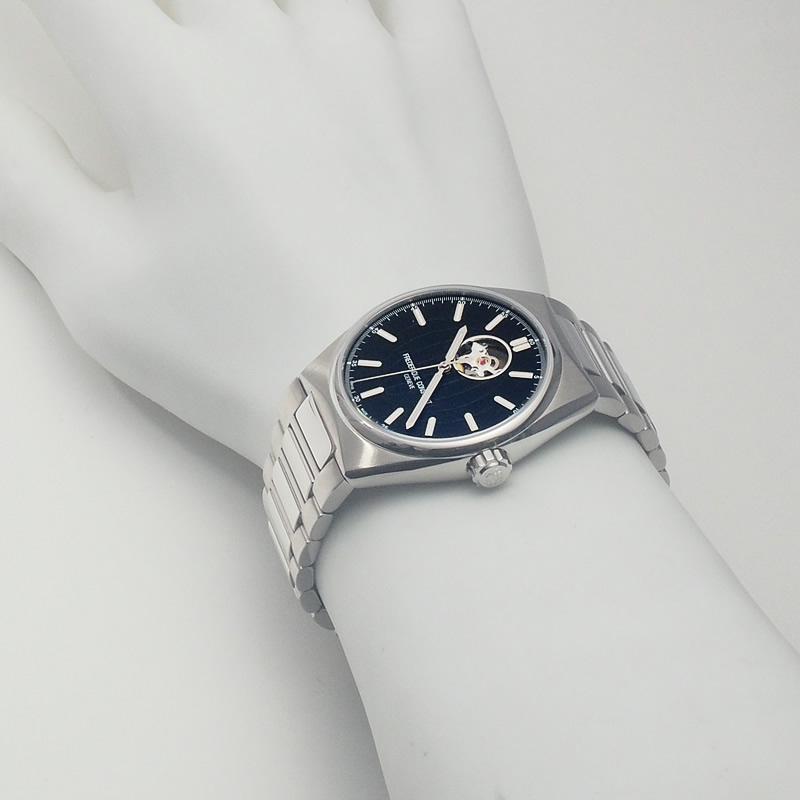 フレデリック・コンスタント ハイライフ ハートビート 清水屋》 フレデリックコンスタント ハイライフ ハートビートFC