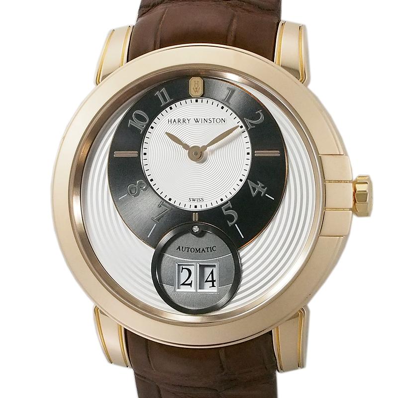 清水屋》 ハリー・ウィンストン HARRY WINSTON ミッドナイト ビッグ 
