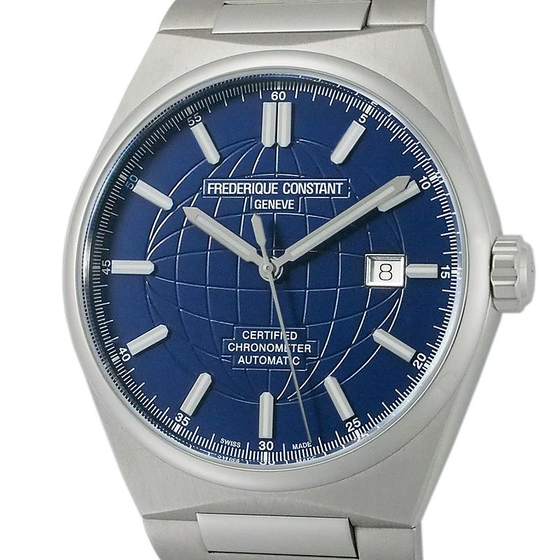 清水屋》 フレデリック・コンスタント FREDERIQUE CONSTANT ハイライフ