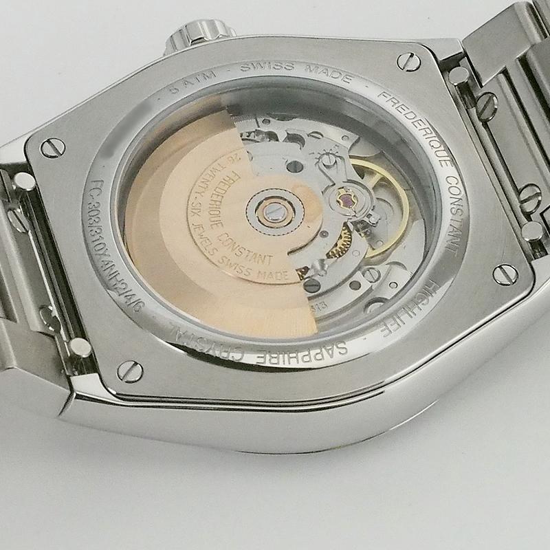 【稼働・超希少】フレデリックコンスタント FC303310 自動巻 箱説保 清水屋》 フレデリック・コンスタント FREDERIQUE CONSTANT ハイライフ