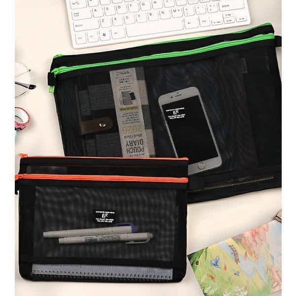 こまごましたもの ASHFORD アシュフォードA4オーバーサイズ ダブル