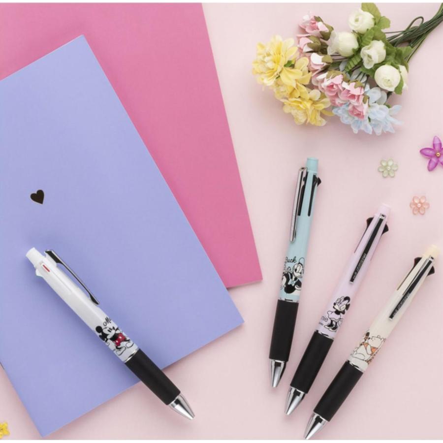 ジェットストリーム 限定 多機能ペン ジェットストリーム4&1(4色