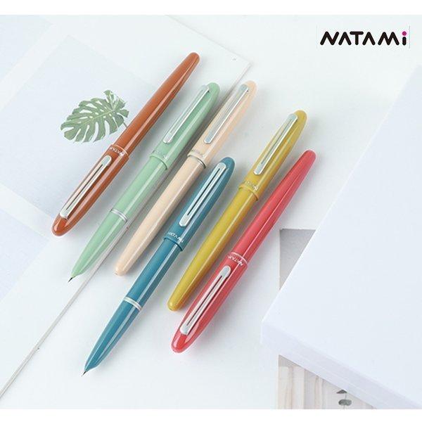 当店限定 Natami初見万年筆 子供用 初心者 習字用 ギフト プレゼント お祝い 女性 入学祝い 文具 文房具 かわいい 女の子 おしゃれ 送料無料 Natamipen11 2 Tayama日用雑貨 文房具専門店 通販 Yahoo ショッピング