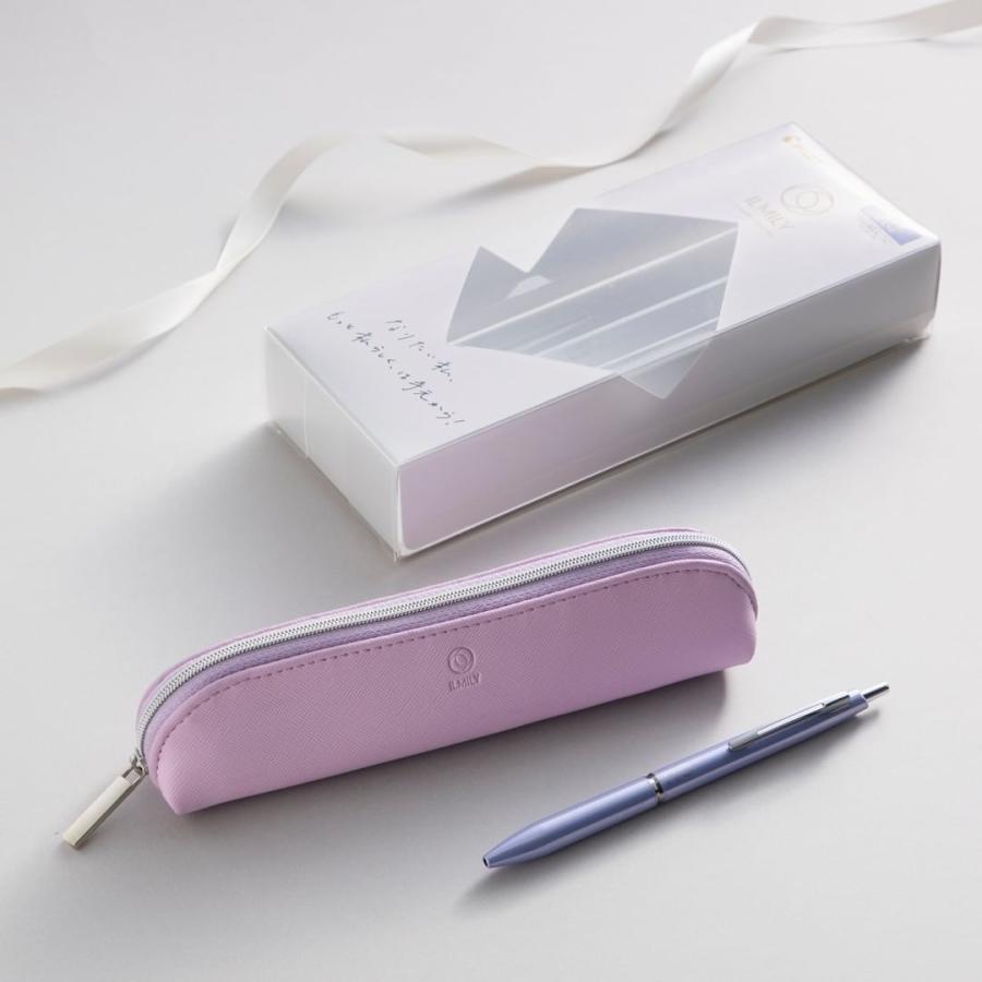 パイロット ILMILY ギフトセット ペンとペンケースのセット【P-4189