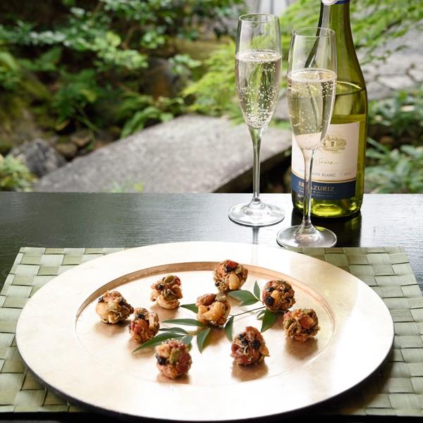 新作人気モデル 料亭のちりめんナッツ 8個入 京都 料亭 ギフト 内祝い 出産祝い 結婚内祝い プレゼント ナッツ おじゃこ お茶菓子 おかし 景品 挨拶 お土産 Wantannas Go Id