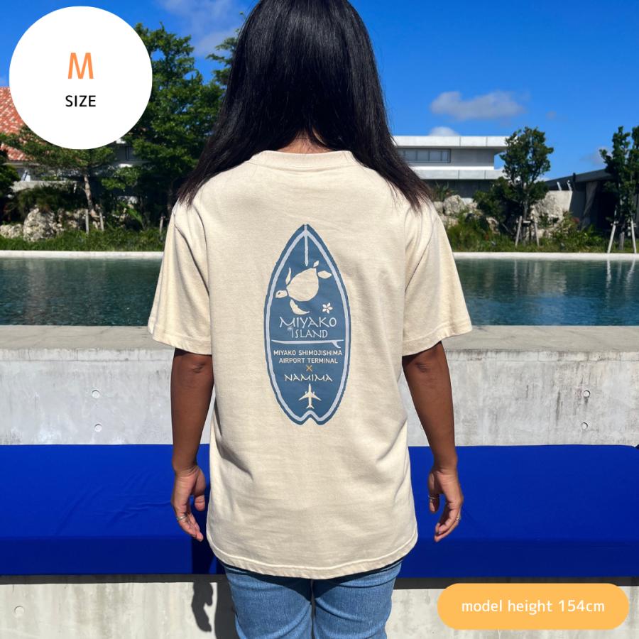 下地島空港 限定 コラボ サーフTシャツ : 宮古島 coral port the Shop
