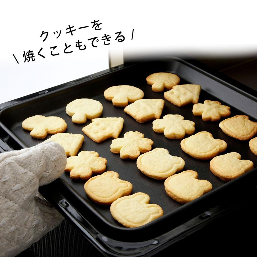 お手入れ簡単 ロールケーキ型 鉄 鉄板 フッ素加工 日本製 スポンジ
